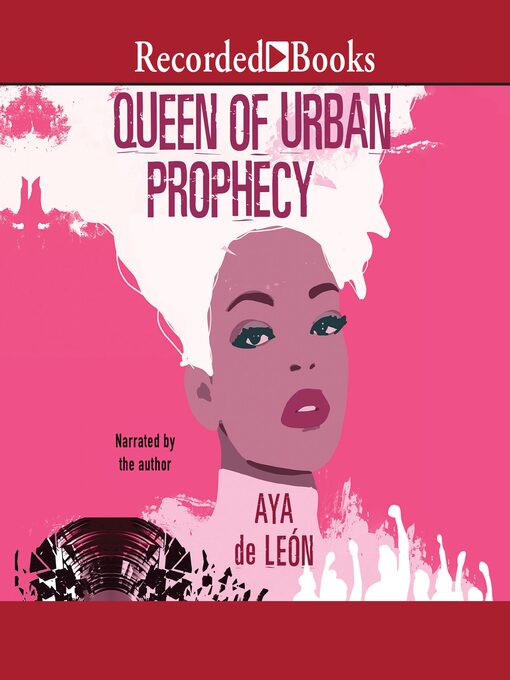 Cover image for Queen of Urban Prophecy